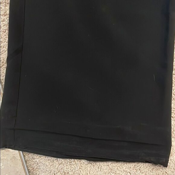 Express Editor Black Trouser Dress Pants - Picture 5 of 9
